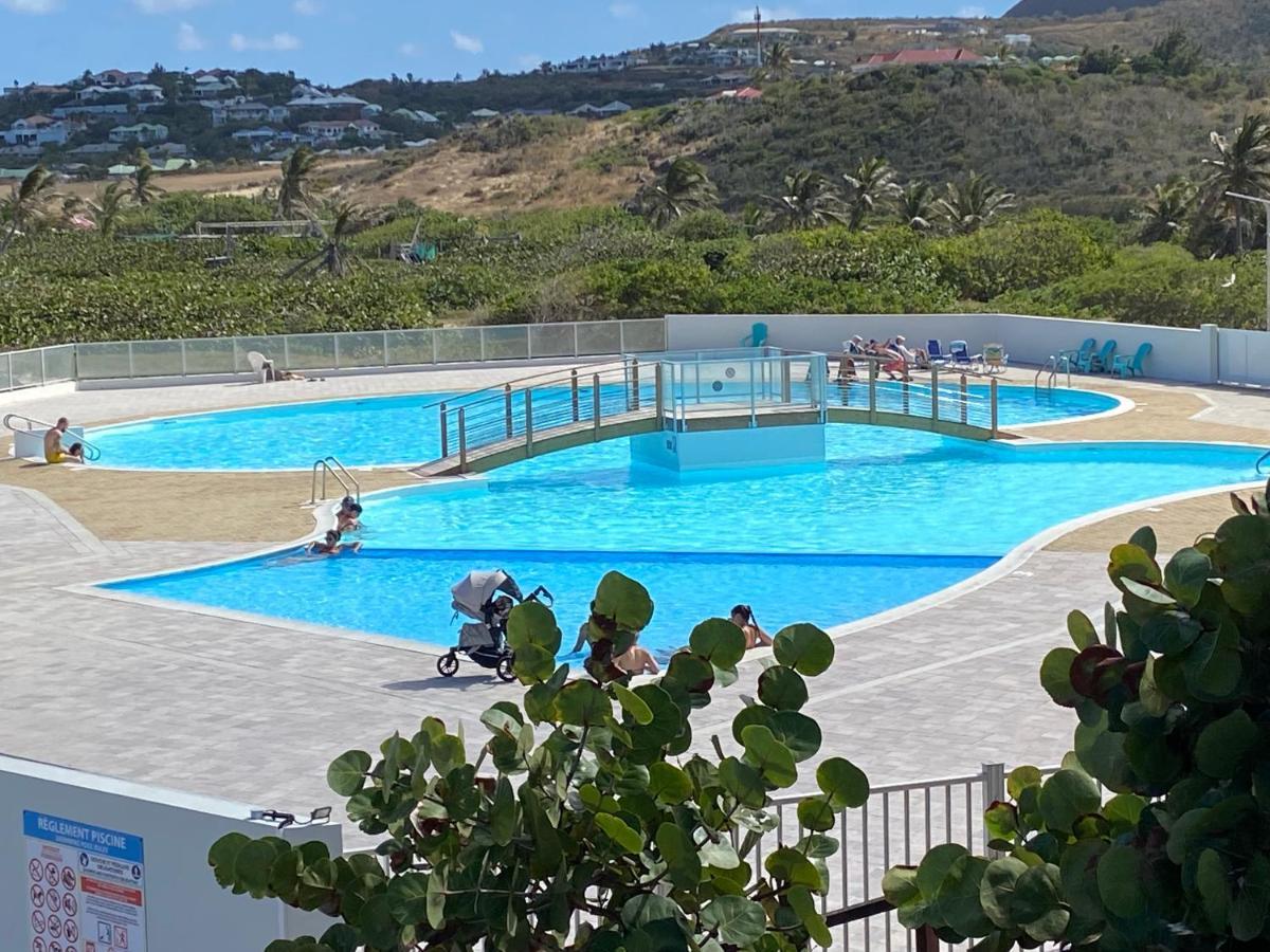 Ocean Sxm Studio クルドサック エクステリア 写真